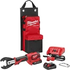 Milwaukee 2678-22BG M18 Force Logic 6T Utility Crimping Kit Red New. Price: $1999.99.