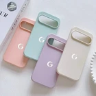 Silicone Case Google For Pixel 10PROXL 9 8 7 Series. New. Price: $8.49.