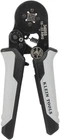 Klein Tools 34055 Ferrule Crimping Tool, Square Crimper Pliers For 10 22 Awg New. Price: $53.33.