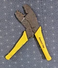 Conduct Tite Ratcheting Crimper With Wire Stripper. Used. Price: $10.95.