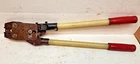 Thomas Betts T&b Wire Cable Crimper Tool With Dies Used. Price: $118.99.