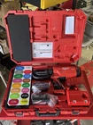 Milwaukee 2779-22 M18 Force Logic 750 Mcm Crimper Kit- Brand New.. Price: $3499.99.