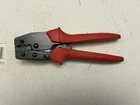 Molex 63811-5200 Crimper Hand Tool 28-22 Awg Used Good Condition Clean. Price: $235.00.