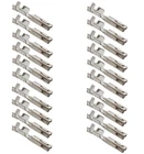 20X Female Molex Crimp Terminals, Harley Black Waterproof, MX150 New. Price: $11.49.
