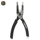 Husky 7 In. Wire Strippers - Heavy Duty, Precision Ground New. Price: $36.99.