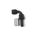 Russell Performance 610543 8AN Proclassic Crimp 90 Degree Hose End New. Price: $35.49.