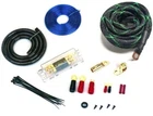 4 Gauge Awg 100% Ofc Copper Hand Braided Sleeve Amplifier Wiring Install Kit New. Price: $64.50.