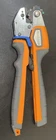 Thomas Betts (t&b) Blackburn TBM45S Ergonomic Keyed Cable Crimper Hand Tool Used. Price: $159.00.