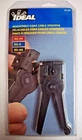 Ideal 45-520 Coax Cable Stripper RG-6 RG-59 3 Adjustable Blades Outer New. Price: $7.50.