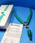 Excelta 9231E Precision Made 4" Diagonal Side Flush Cutter Wire Stripper Used. Price: $24.99.