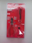 Milwaukee Coax Cable Installation Tool Set With Zipper Pouch 48-22-8103 New. Price: $32.99.