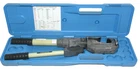 Huskie EP-510 Hydraulic Compression Crimper W/dies Thomas Betts TBM14M 297-31858 Used. Price: $299.95.