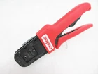 Molex Hand Crimp Tool 0638190100 63819-0100 & Locator 638190175 Used. Price: $349.75.