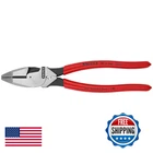 Knipex 09 11 240 Sba High Leverage Lineman Pliers England Tape Puller New. Price: $88.51.