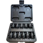 Pc. 3/8" Dr. 4 Point Sae Pipe Plug Set 2811 Atd Metal Sockets, New. Price: $59.68.