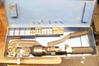 Huskie CN-58 Hydraulic Hand Crimper With Dies Case Used. Price: $349.99.