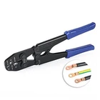 Icrimp Battery Lugs And Open Barrel Connectors Crimping Tools Works IWS-8200A New. Price: $60.14.