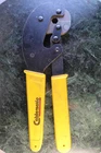 Ripley Cablematic 255 Crimper Pliers, Company Tested Used. Price: $33.50.