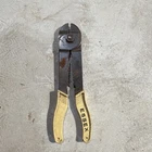 Vintage Essex 10-22 Hand Crimper For Insulated Terminals, Wire Cutter/stripper Used. Price: $15.95.