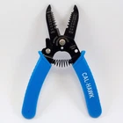 Wire Stripper 10 To 22 Awg Crimper Cutter Electrical Crimping Pliers New. Price: $8.94.
