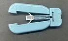 Electronics Micro-strip Laser Fiber Optic Wire Stripper Tool .010 MS-1-FS Used. Price: $25.00.