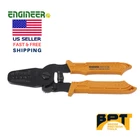 Engineer PA-20 Universal Crimpers For #28 #18 Awg Wires (made Japan) New. Price: $45.95.