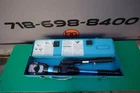 Teledyne Dieless Crimper TDY-1 Mint Condition Used. Price: $899.99.