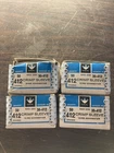 Ideal 30-412 Steel Crimping Connectors (200 Pcs) (4 Packs Of 50) New. Price: $50.00.