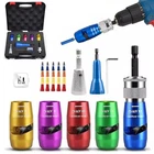 Wire Stripper Electrician Drill Electrical Stripping Twisting Upgrade Tools New. Price: $29.97.