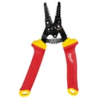 Milwaukee 48-22-2214 1000V Insulated 10-20 Awg Accurate Wire Stripper & Cutter New. Price: $30.97.