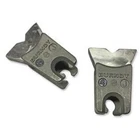 1PC Burndy W4CVT Crimp Connector W-die, #4 Awg, Gray 8 New. Price: $117.04.