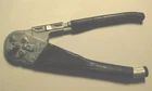 Buchanan Astro 11921 Cap Connect Crimp Tool Ratchet Cycle Control 4 Point .218 Used. Price: $39.87.