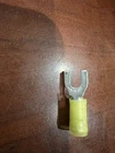 (100) Vinyl Insulated Spring Spade Terminal 12-10 Awg #8 Stud Wire Connector 325 New. Price: $29.99.
