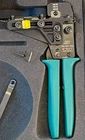 Jst WC-SH2832 Hand Crimp Tool Kit Made In Germany Extras Aero Used. Price: $850.00.