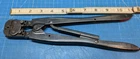 Amp K48430 Hand Ratchet Crimping Tool, 22-18 Gauge Used. Price: $75.00.