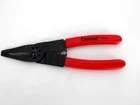New Crescent WS19 8" Wire Strippers/cutters, Made In Usa. Price: $16.98.