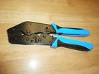 Molex Style .062 & .093 Ratchet Crimp Tool Philmore 61-394,NEW. Price: $41.11.