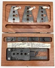 Western Electric Miller Tool Coax Stripper Kit 300WE Vintage Used. Price: $95.00.