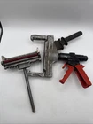 Corning 3M 4036-25 MS2 Hydraulic Crimper & 4041-P 25-PAIR Head Splicing Rig Used. Price: $375.00.