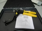 Harting 09990000169 Tool Hand Crimper 20-24AWG Top New. Price: $80.00.