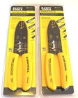 2 Klein Tools Coaxial Cable Crimper Stripper Cutting Pliers RG6 RG59 VDV010-019 New. Price: $21.99.