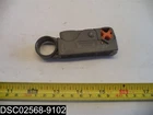 Used: Radioshack 278-248 Deluxe Coax Cable Stripper. Price: $15.99.