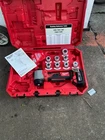Pelacables Milwaukee 2935-20, Bater De 5,0 Ah, 8 Bujes Cobre, Rhw, Rhh, Used. Price: $470.00.