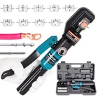 Amzcnc Hand Operated Hydraulic Crimping Tool Range 12 AWG-2/0 For Cable Lugs New. Price: $48.30.