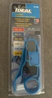 Ideal 45-605 Preppro Coax/utp Cable Stripper New. Price: $14.40.