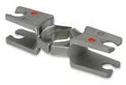 Burndy W27VT Crimp Connector W-die, 3/0 Awg, Orange 14 New. Price: $123.16.
