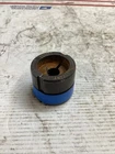 Burndy U1CART Crimper Die 12T Index 471 Str-al Yellow ED4U 5040 Used. Price: $49.99.