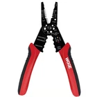 Wgge WG-015 Professional 8-INCH Wire Stripper/crimping Tool Cable Cutter/crim... New. Price: $17.59.