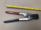 Etc RHT2050 Size: 22-18 Hand Crimper Usa. Used. Price: $30.00.