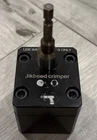 Jikbeed C5A2 Impact Power Assisted Crimper, Hvac Crimping Tool Small, Black Used. Price: $79.99.